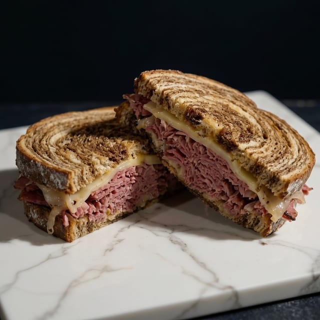 Reuben.