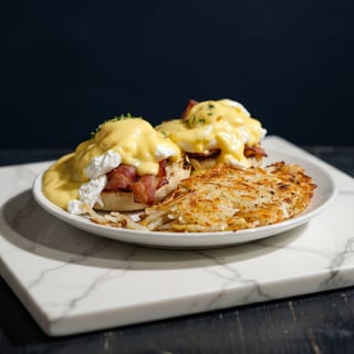 Eggs Benedict